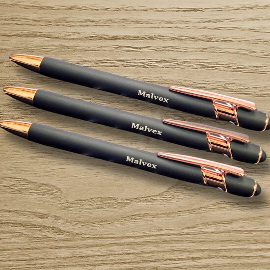Kugelschreiber - MalvexTV